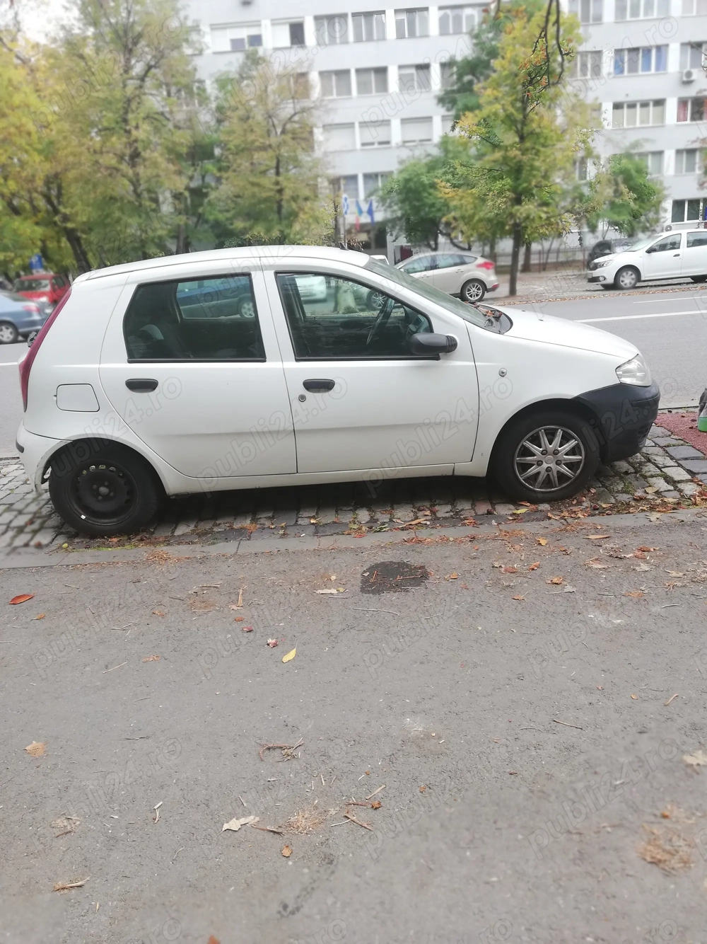 Vând fiat punto 2006