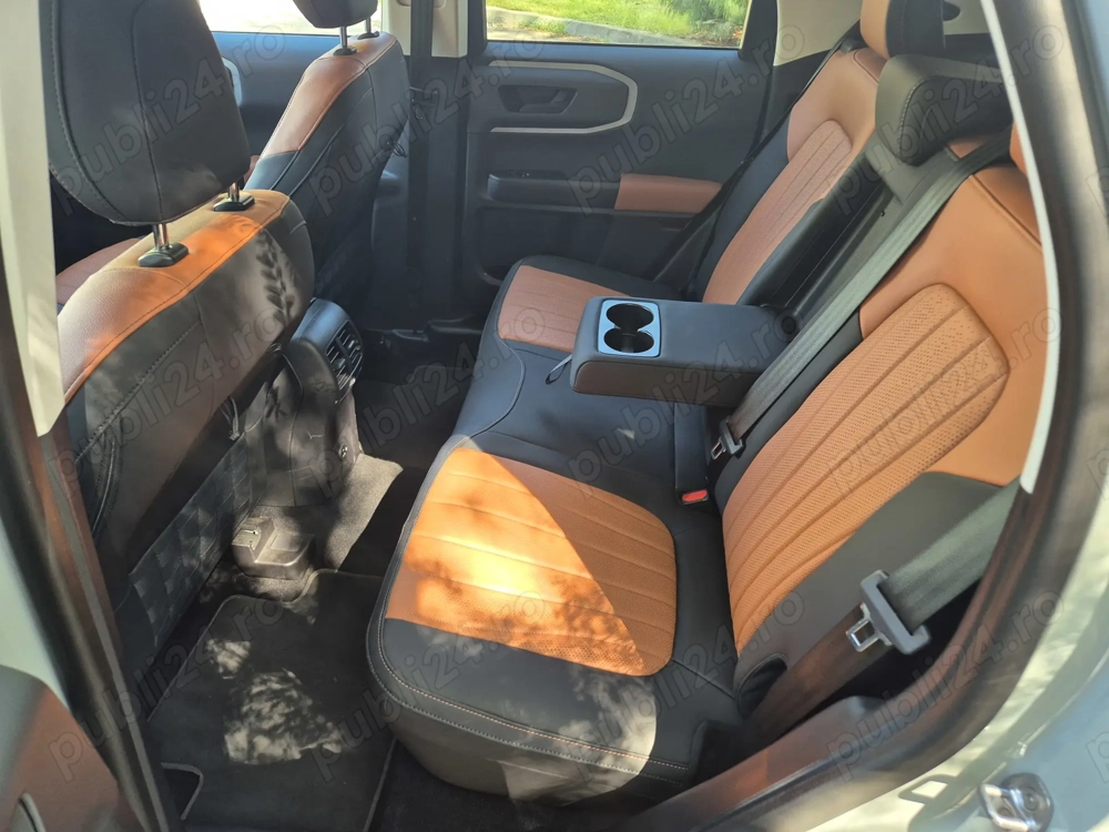 Ford Bronco  WildTrak