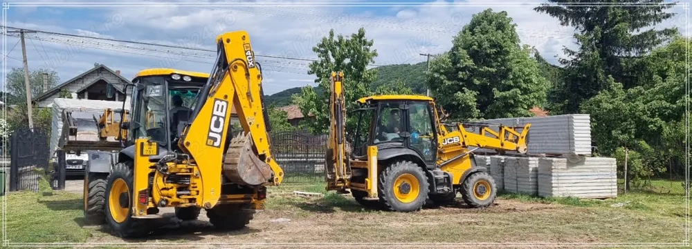 JCB 3Cx 2020 