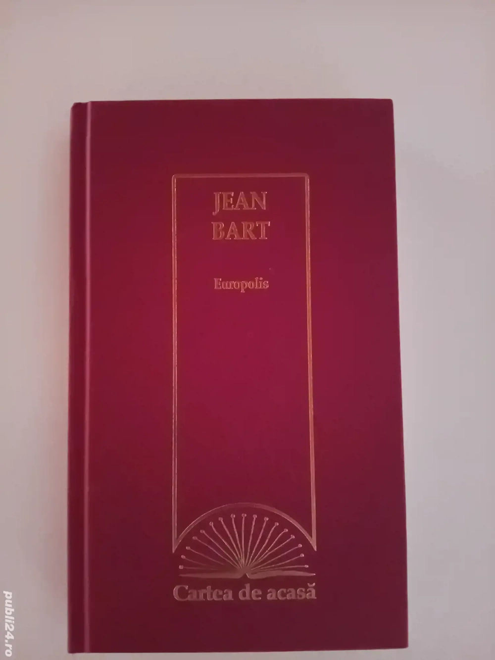 Cărți colecția  Cartea de acasă    Erc Press, 2009   stare perfectă