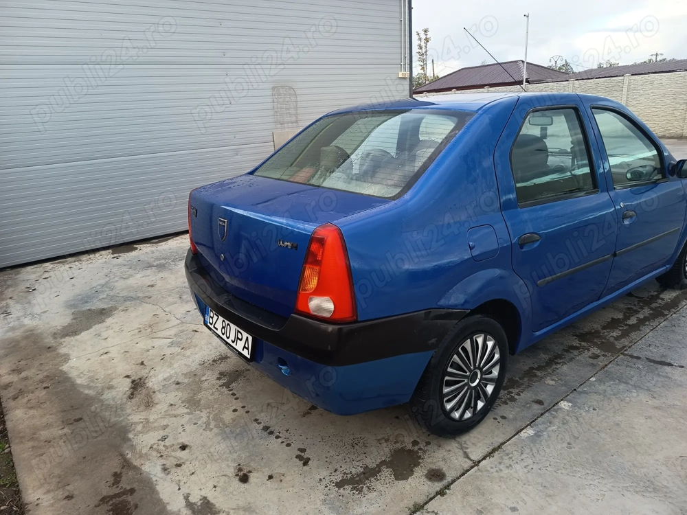 Dacia Logan 2005 1,4