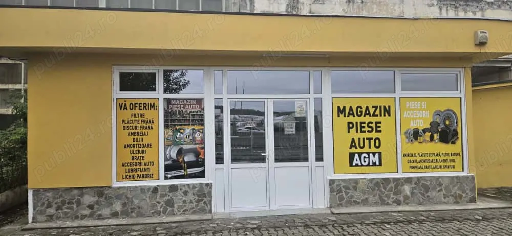 Piese Auto Maracineni si Argeselu