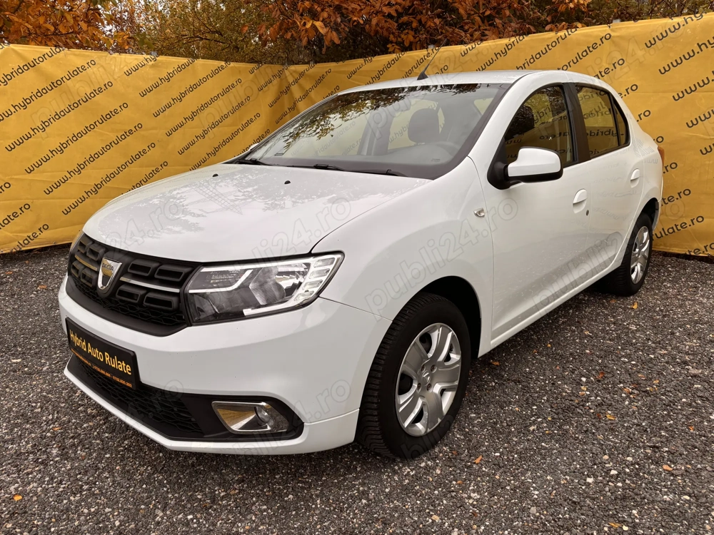 Dacia Logan 1.5 DCI 75 CP