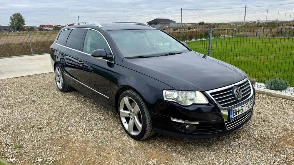Volkswagen passat B6 2.0 TDI DSG Automat