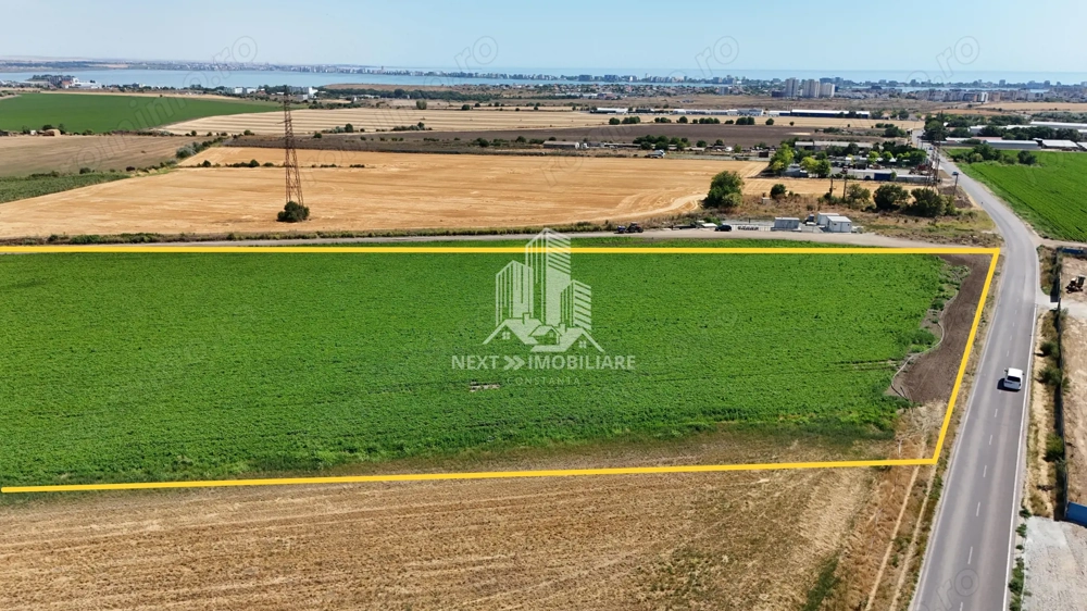 Teren extravilan 28.405mp Poiana