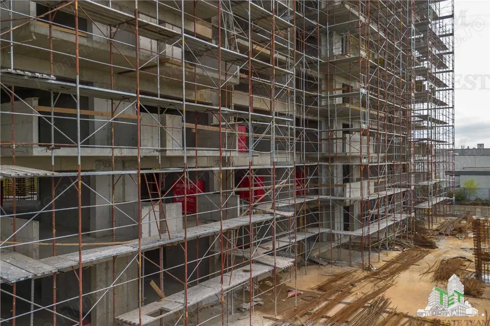 Apartament 3 Camere, Constructie Noua, Rahova