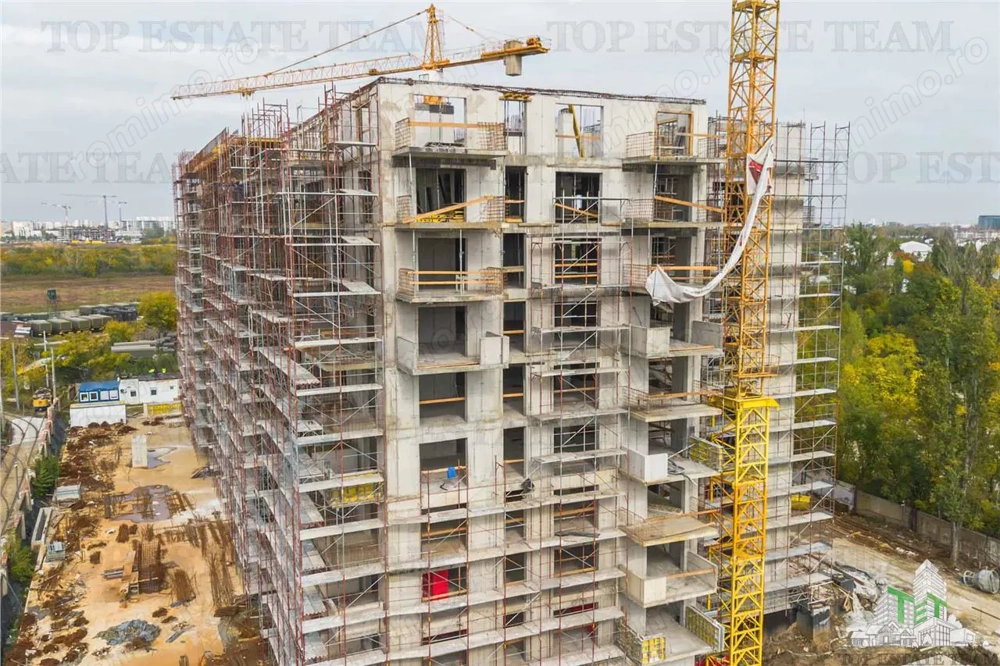 Apartament nou cu 3 Camere, Soseaua Alexandriei