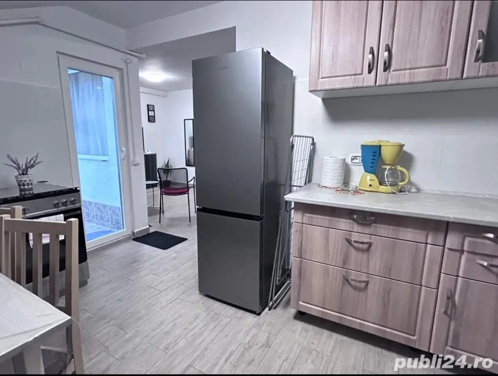 Apartament regim hotelier