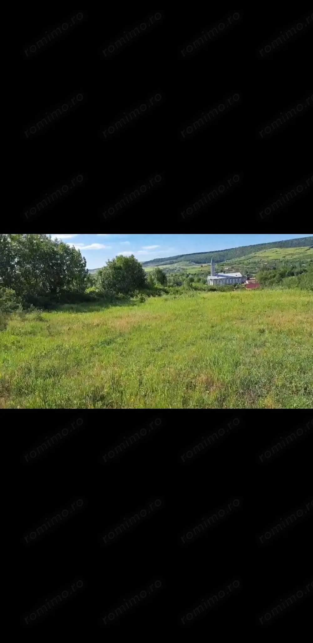  5000m2 inchiriez teren intravilan la doar 27km de Iasi n SAT Horlesti COM HORLESTI