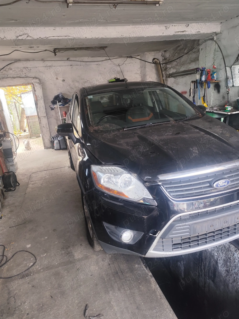 dezmembrez ford kuga an 2009 20 diesel 4x4