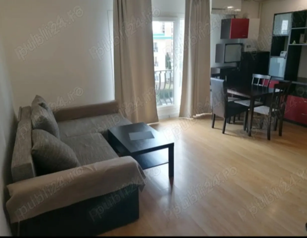 Inchiriez apartament 2 camere Cosmopolis