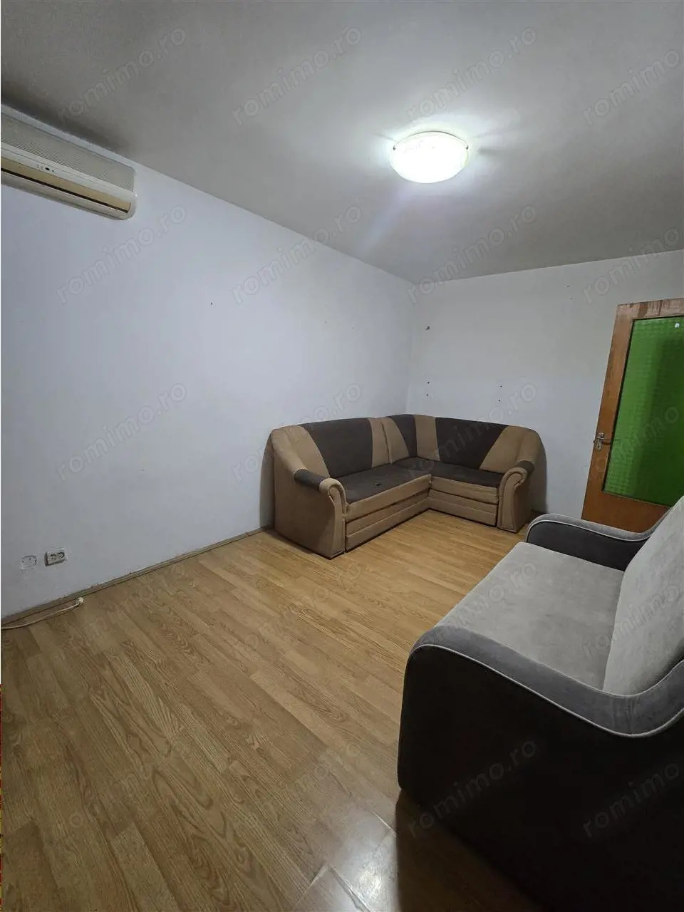 Berceni-Luica,apartament 2 camere decomandat,bloc reabilitat