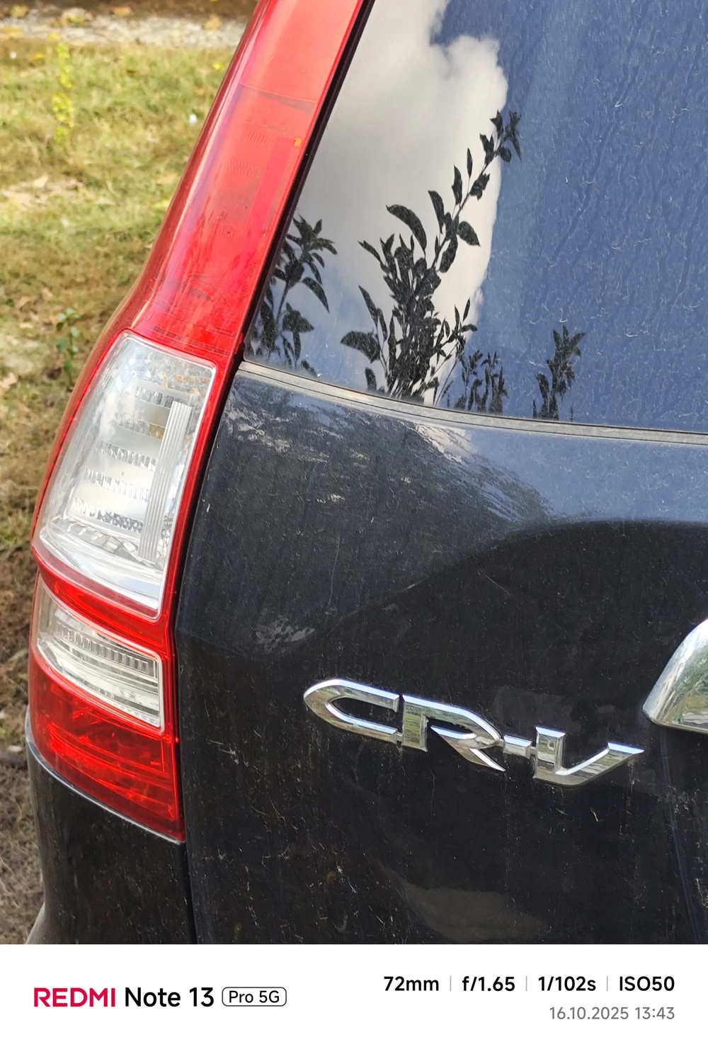  Honda CR-V 