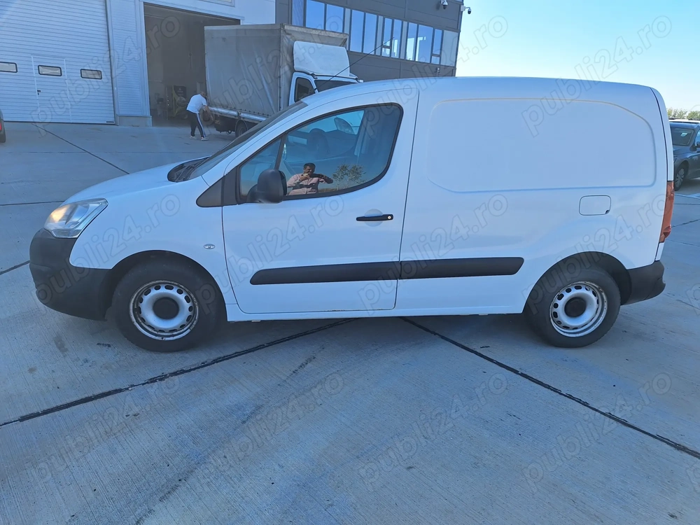 Peugeot partner, 1.6 hdi, an fabr 2016, km 359.500 Peugeot partner, 1.6 hdi, an fabr 2016, km 359.500