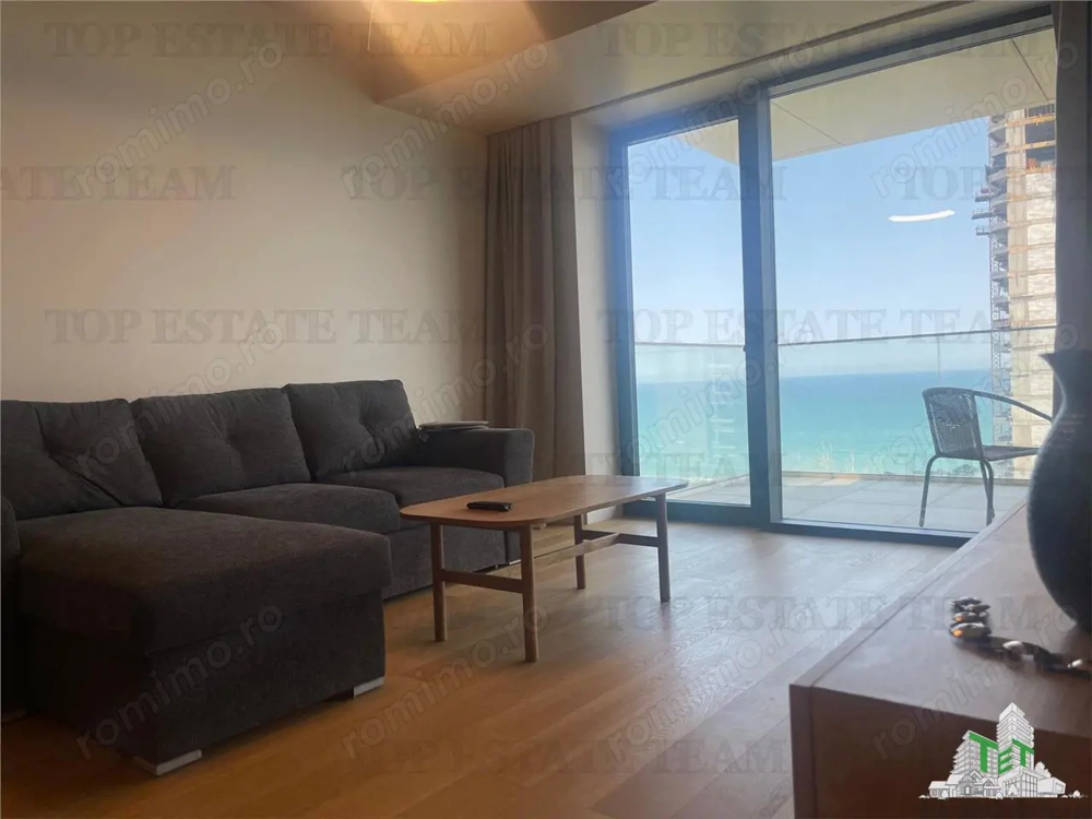 APARTAMENT 2 CAMERE VEDERE FRONTALA  LA MARE OLIMP