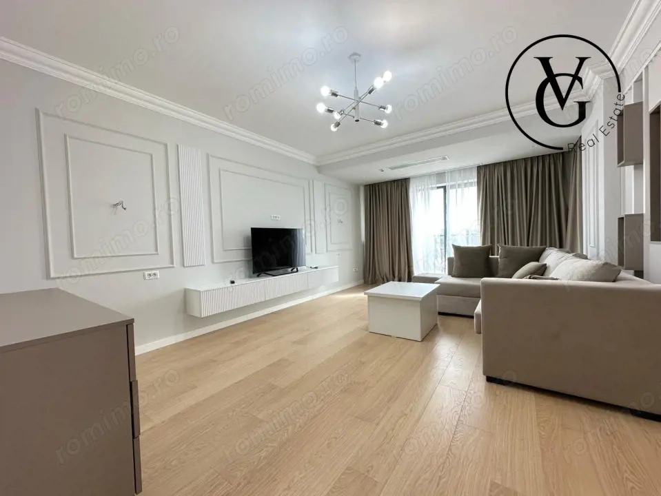 Apartament 2 camere zona Trocadero Apartament 2 camere zona Trocadero