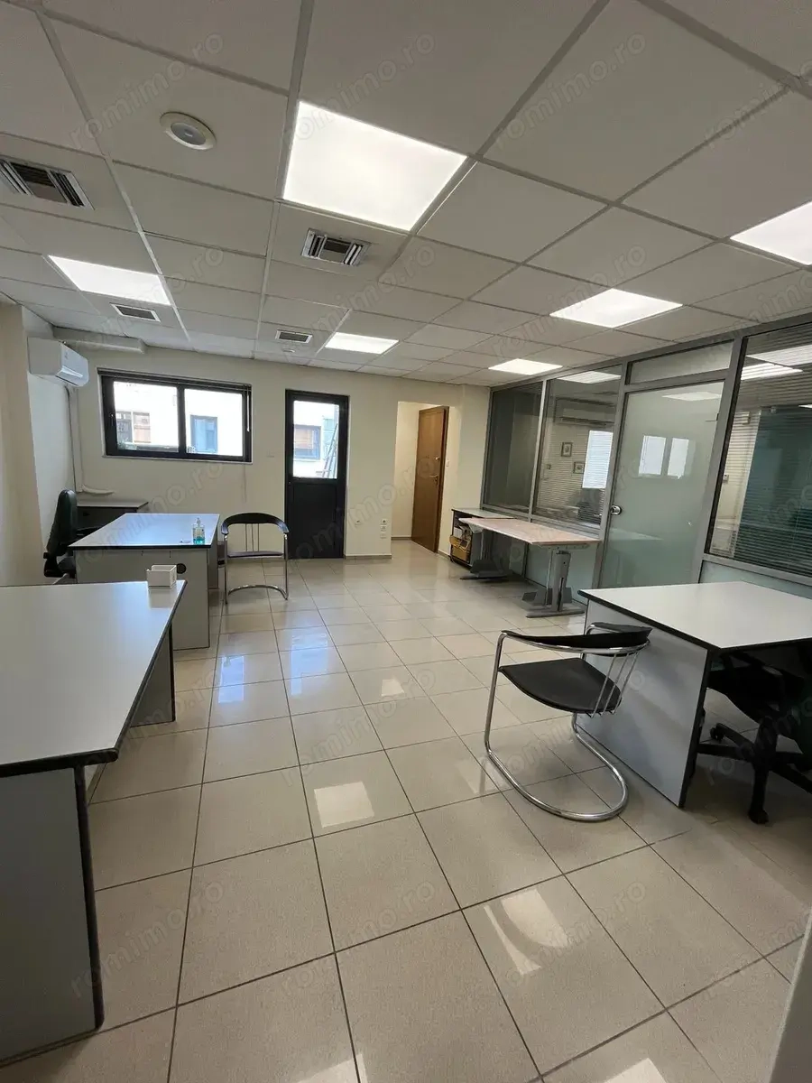 Spatiu de birouri de inchiriat in zona Tineretului