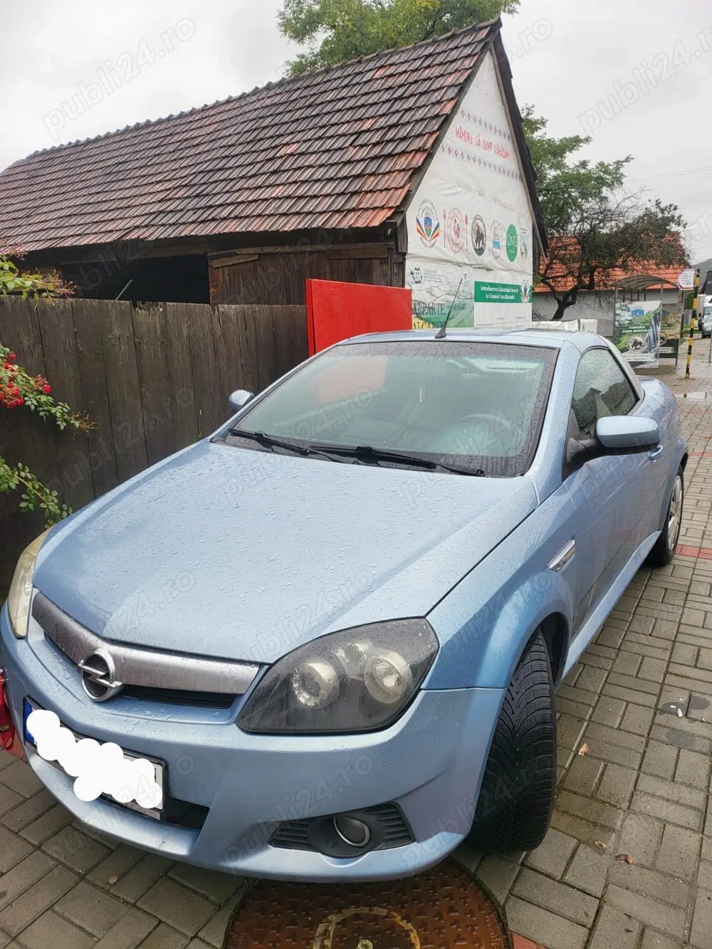 Opel Tigra Twintop 1.4