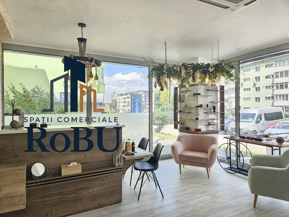 Spatiu Comercial Calea Bucuresti ZERO COMISION # RoBu spatii comerciale 
