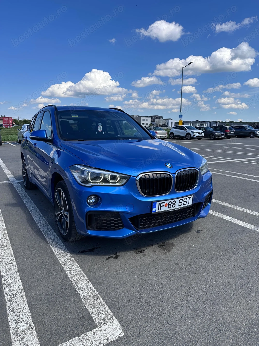 Bmw X1 Full M  231 cp 