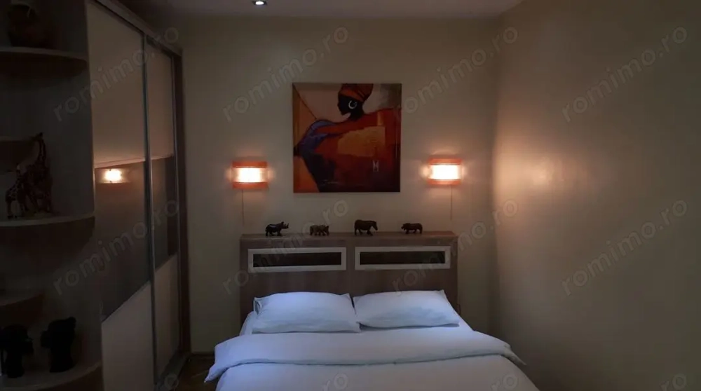 Garsoniera de inchiriat in zona Brancoveanu