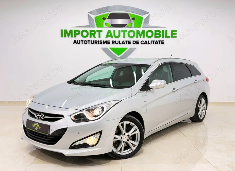Hyundai i40 i40cw 1.7 CRDi Style