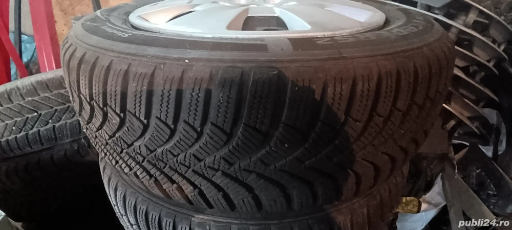 anvelope iarna kia hyundai 
