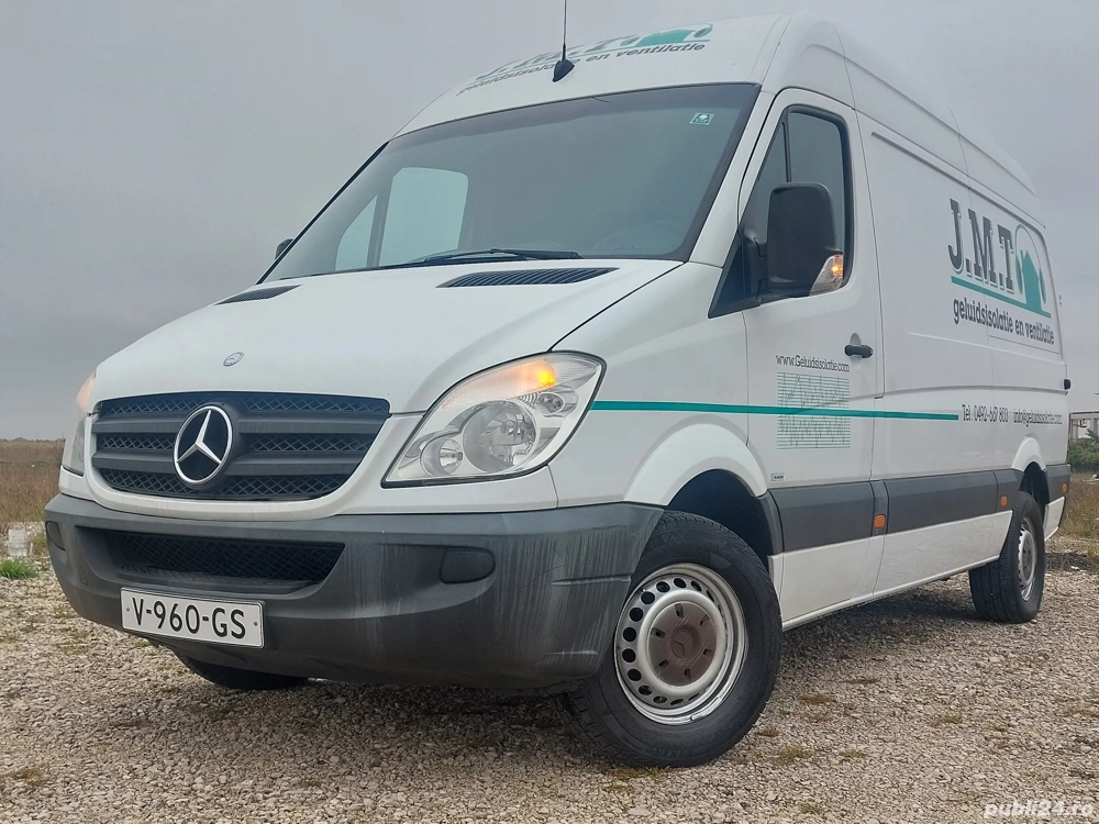 Mercedes Sprinter 313 Mercedes Sprinter 313