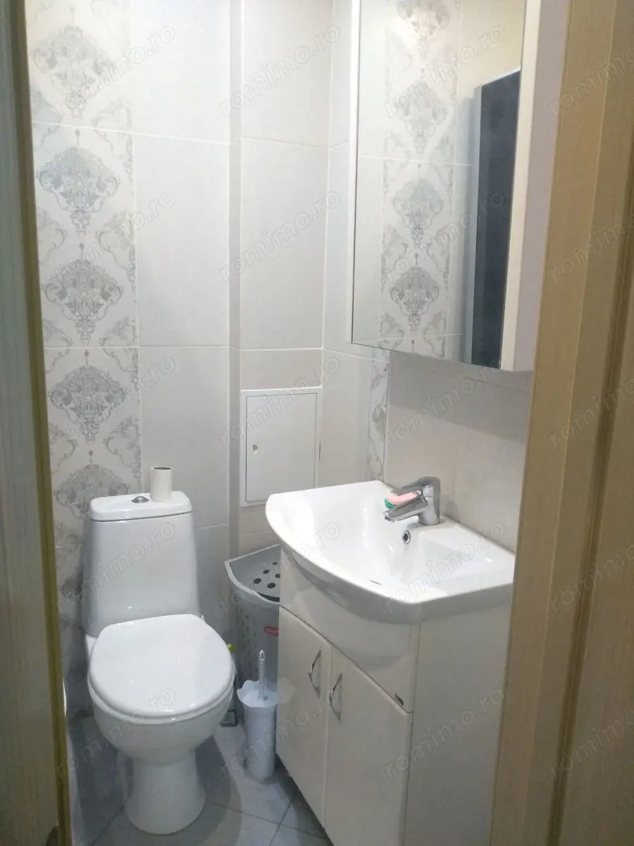 Apartament cu 2 camere de inchiriat in zona Titan