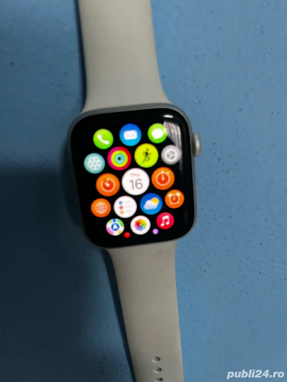 Vand apple watch 