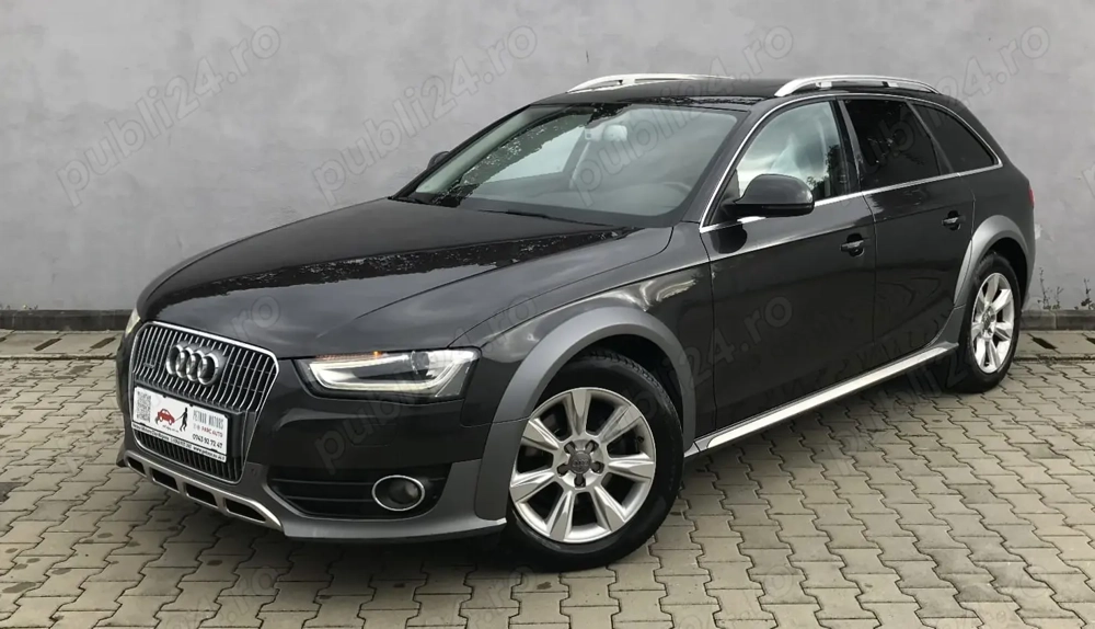 Audi A4 Allroad 2.0 TDI Quattro S tronic