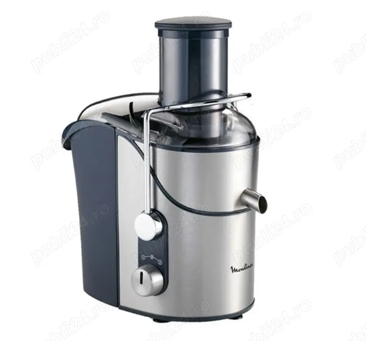 Storcator de fructe si legume Moulinex JU650D3E XXL 1000 W