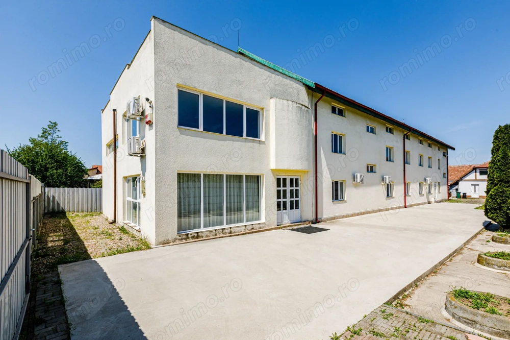 De vanzare proprietate pretabila cazare/locuire/pensiune rurala,  Carani, Timis