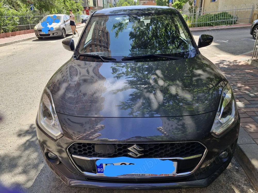 Suzuki Swift Hybrid Full Option