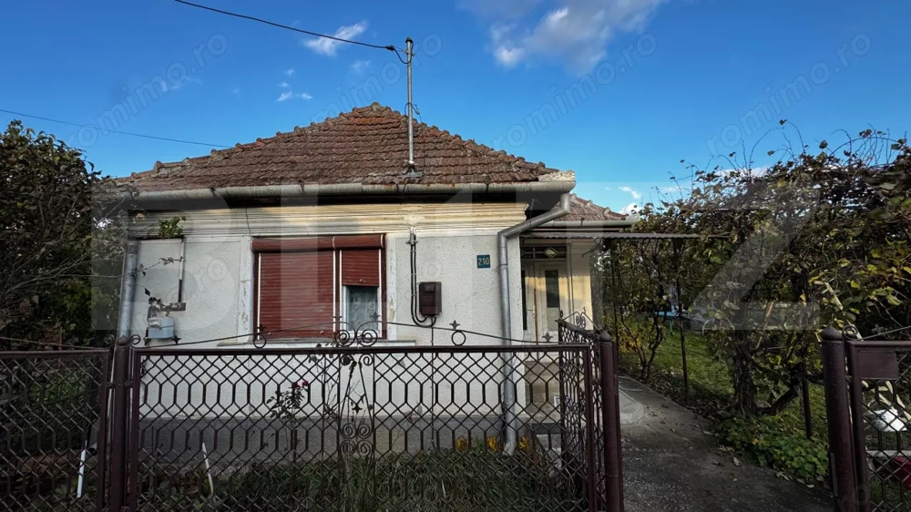 Casă de vânzare în Decea, Alba – poziție excelentă