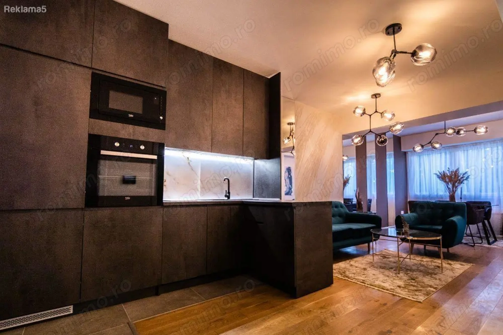 Apartament cu 2 camere de inchiriat in zona Victoriei
