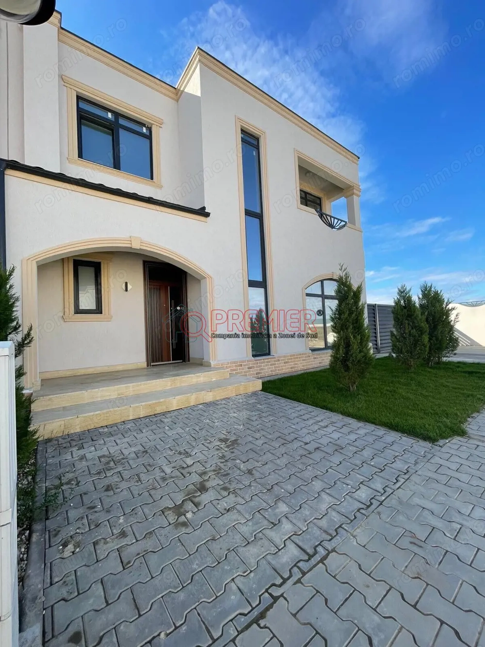 Vila  Comuna Berceni - Metrou Arghezi