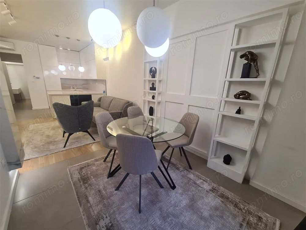 Apartament cu 2 camere de inchiriat in zona Nicolae Teclu