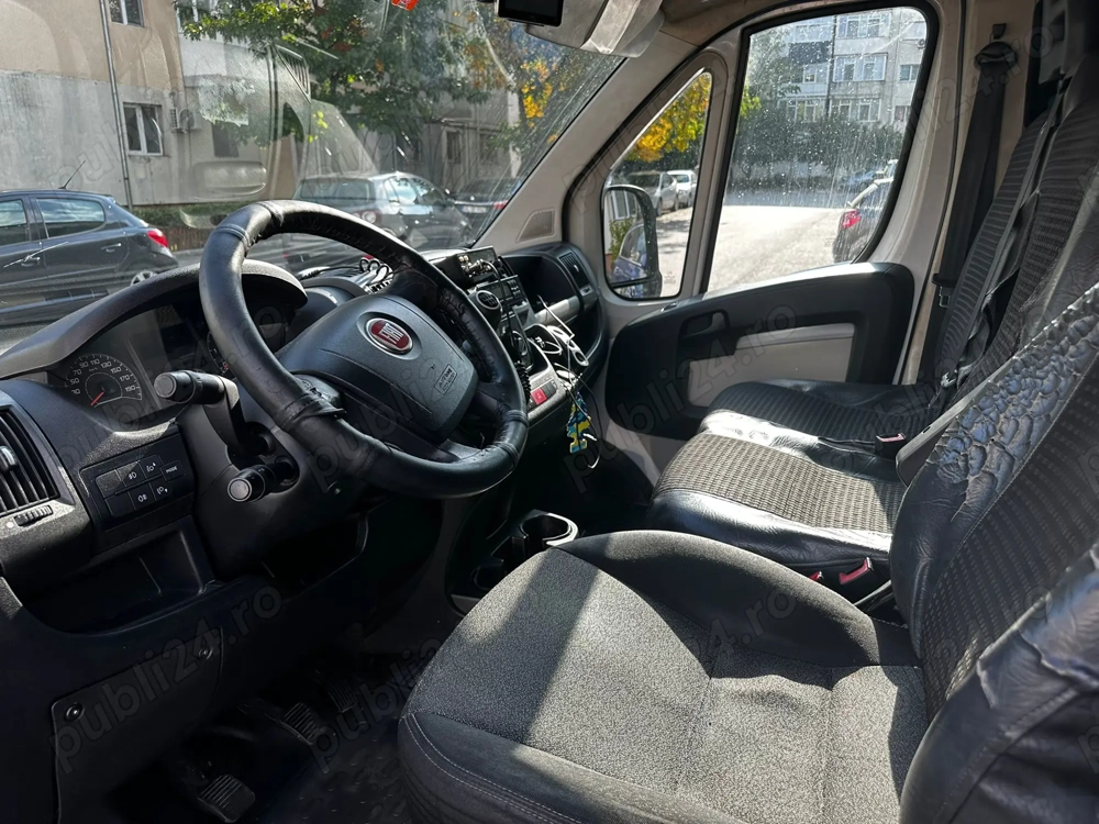 Se vinde Fiat ducato maxi