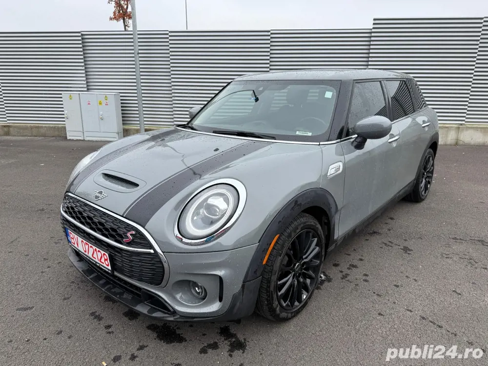 Mini Cooper S Clubman *Garantie* TVA Deductibil