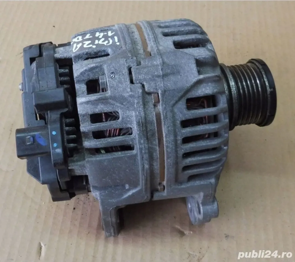 Alternator 1.4 TDI cod motor BMS Seat Cordoba / Ibiza cod 045903023H