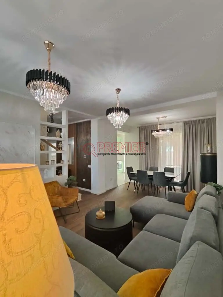 Vila Noua cu 5 Camere - Berceni - Direct Dezvoltator