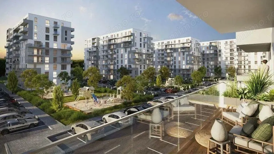 Vanzare | Apartamente Noi | Complexul Arena Residence | Oradea