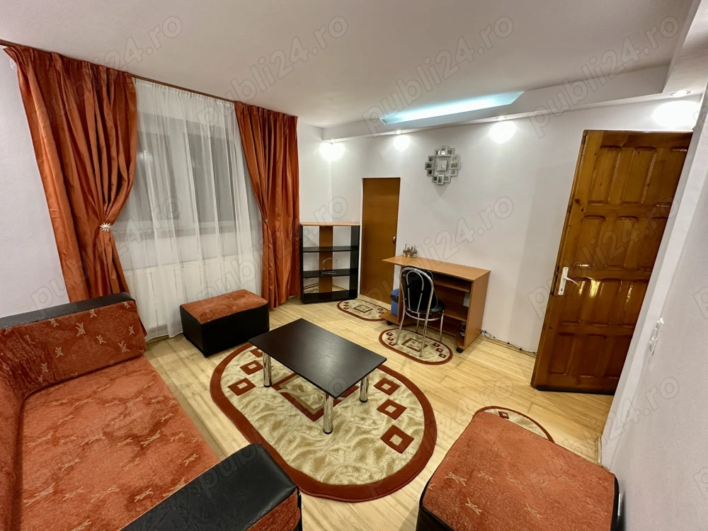 Garsonieră de închiriat zona Dârste  Noua