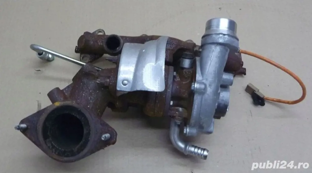 Turbo Dacia Renault Euro 5 1.5 dci K9K