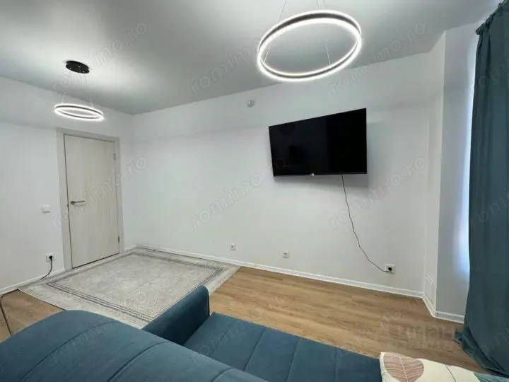 Garsoniera de inchiriat situata in zona Militari