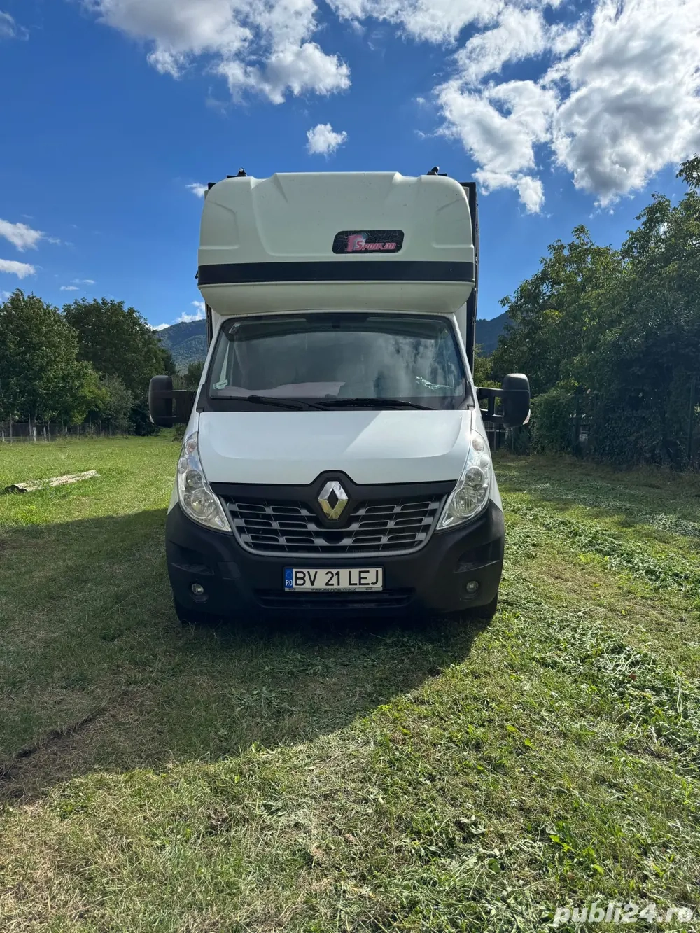 Renault Master 2017 3,5T