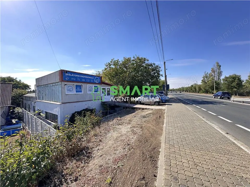 Spa #539;ii comerciale. Arad , zona Subcetate