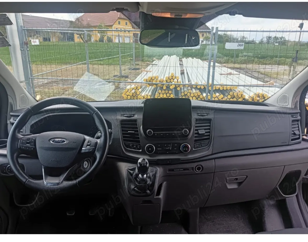 De vânzare moctobuz 8+1 preț cu tva