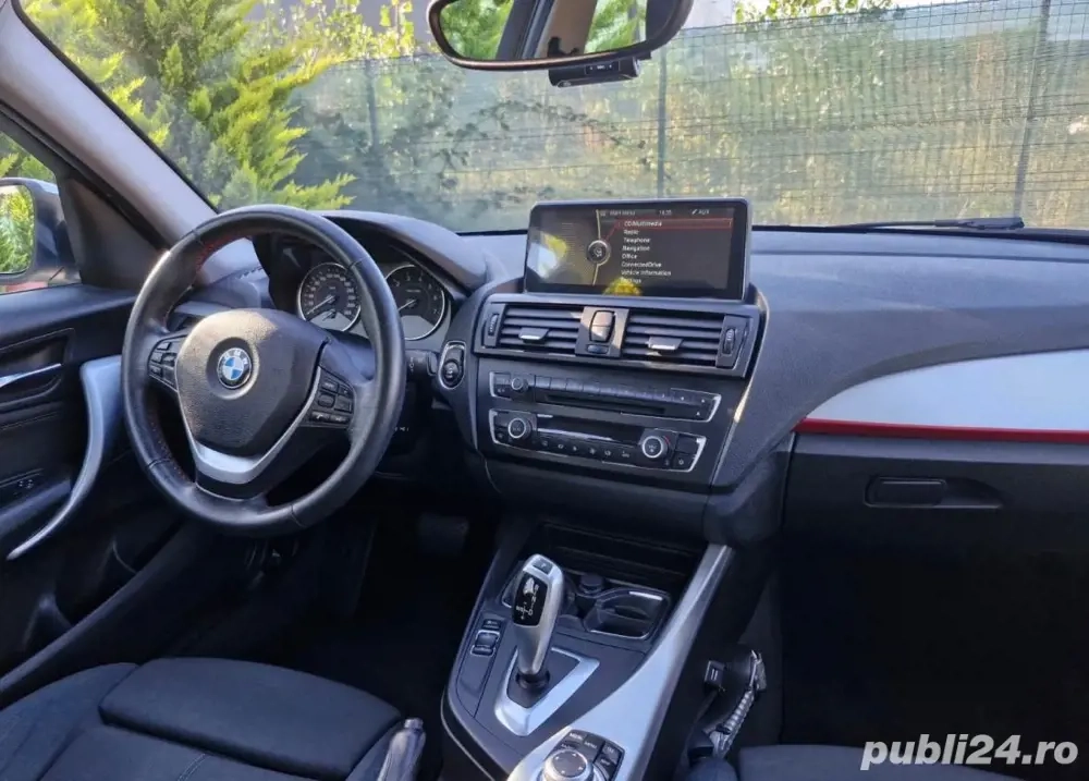 Bmw seria1 116i automat urban line